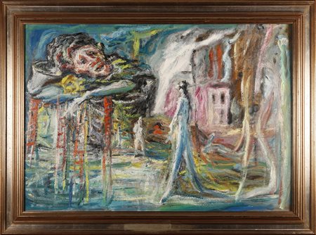 ROBERTO BARNI Giù la maschera.