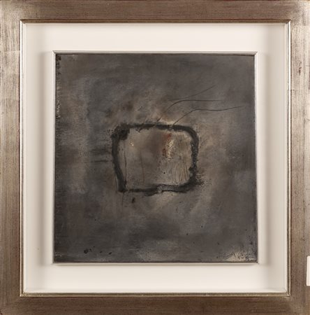 UGO LA PIETRA Minimo sperimentale simbolico.