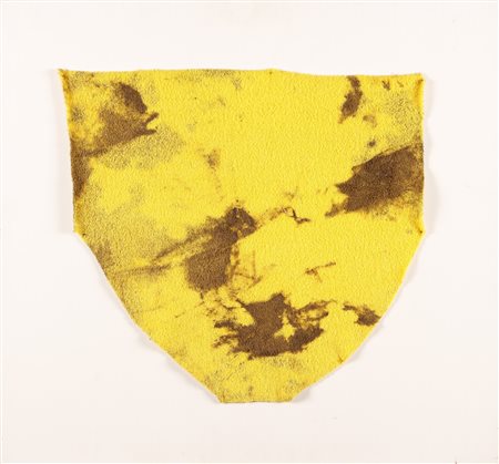 HERMANN NITSCH Frammento.