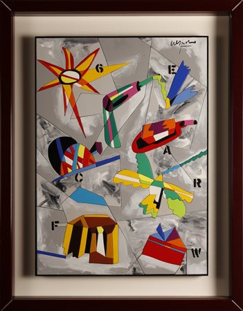 UGO NESPOLO Ortogonale.