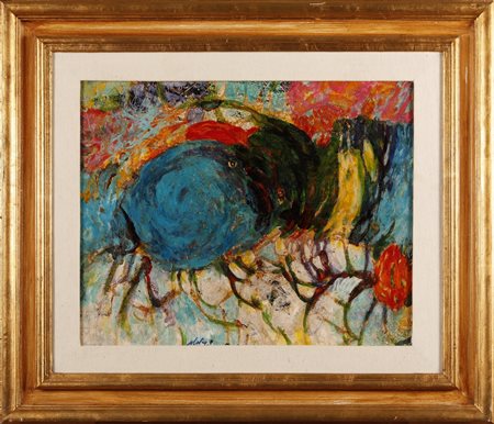 GIANNI DOVA Senza titolo.