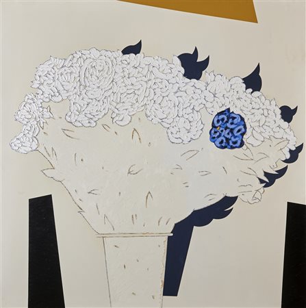 CONCETTO POZZATI A che punto siamo con i fiori.