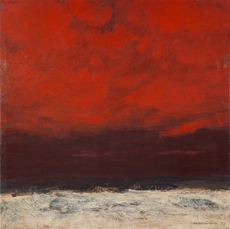 NATALE ADDAMIANO Notte d'estate.