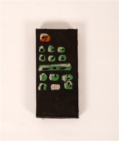 PIERLUIGI PUSOLE Telecomando.