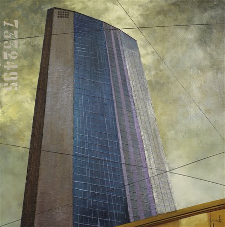 ALFREDO GATTO Pirelli, Milano.