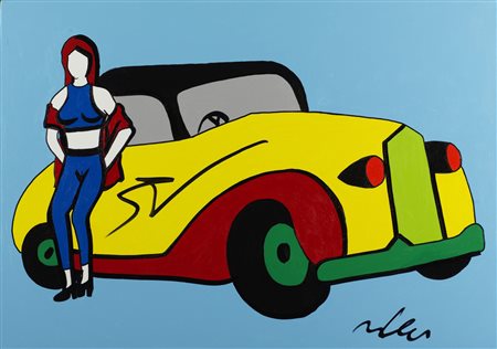 MARCO LODOLA Senza titolo.