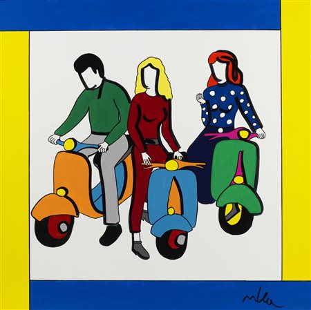 MARCO LODOLA Senza titolo.