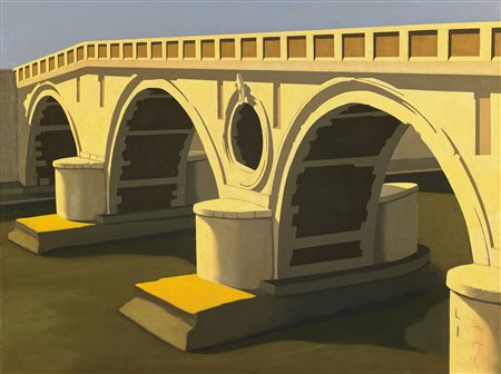 MAURO REGGIO Ponte Sisto.