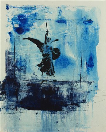 MIRKO PAGLIACCI Vittoria alata.