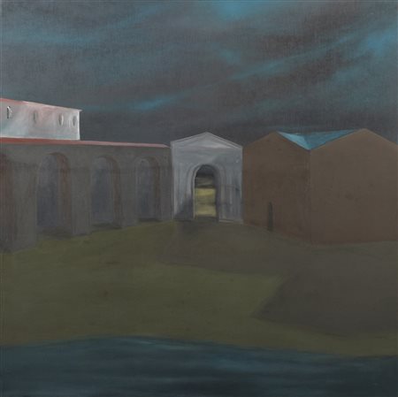 ENRICO LOMBARDI Delfinario.