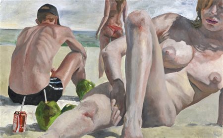 GIULIO  DURINI Spiaggia1.