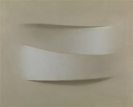 GIULIANO LUNELLI Forma rientrante e sporgente.