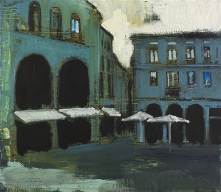 MASSIMILIANO ALIOTO Luce sulla città.