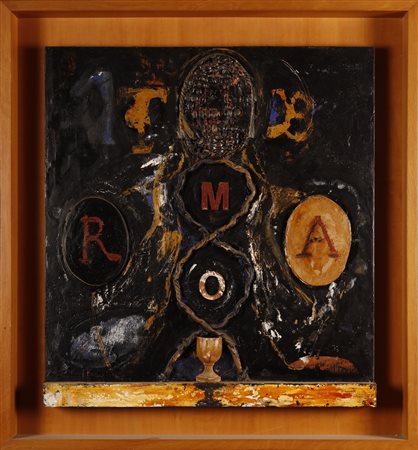 BRUNO CECCOBELLI Senza titolo.