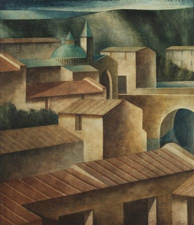 MARCELLO SCUFFI I paesaggi della memoria. Ricordo di Praga.