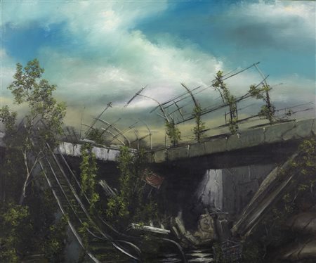 MASSIMILIANO ALIOTO Decadence.