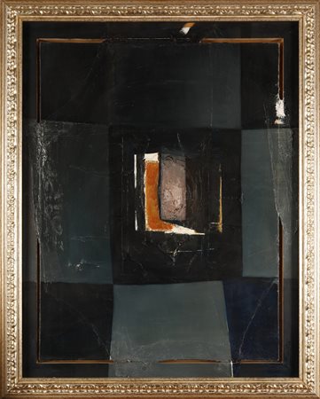 GIANNI DESSI' Senza titolo.