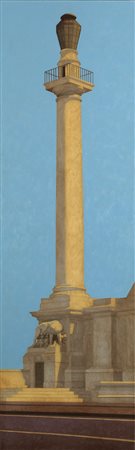 MAURO REGGIO La lupa del flaminio.