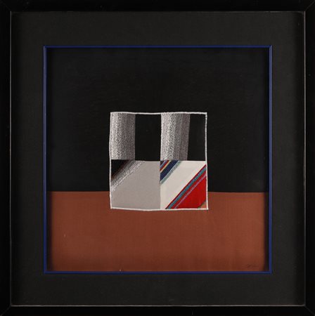 EUGENIO CARMI Senza titolo.