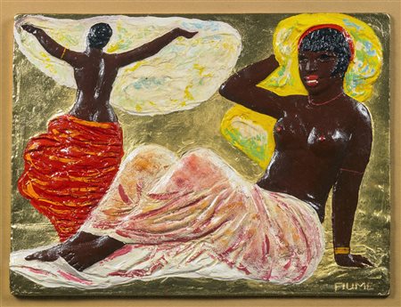 SALVATORE FIUME La perla dell'agaden.