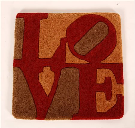 ROBERT INDIANA Fall Love.