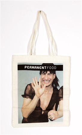 MAURIZIO CATTELAN Permanent Food.