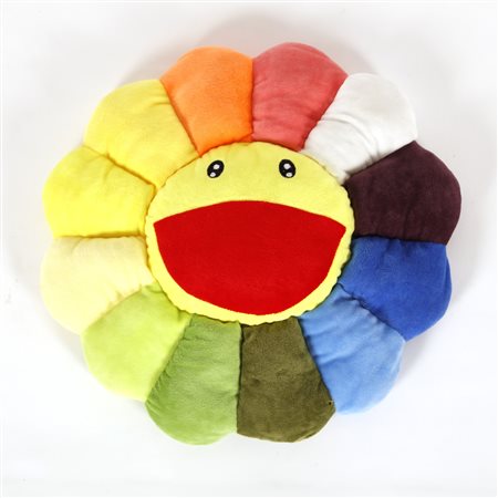 TAKASHI MURAKAMI Kaikai Kiki Flower.