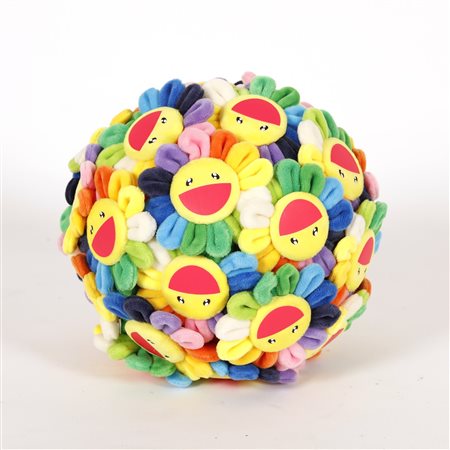 TAKASHI MURAKAMI Flowerball.