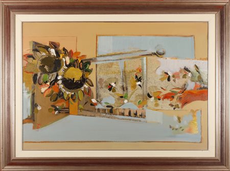 GELINDO BARON Senza titolo.