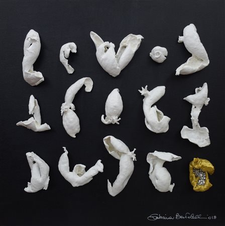 SABRINA BERTOLELLI, “BLEED OUT” (Dissanguati), 2018