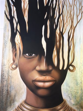 ILARIA CONSOLO, Africa, 2018