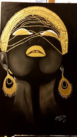 CECILIA CORSO, Bellezza onirica, 2018