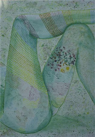 GIORGIO GIOIA, Erotica Verde, 2016