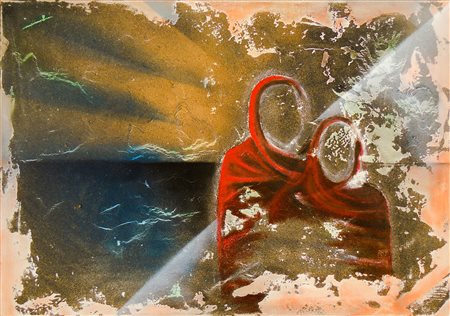 PAOLA IOTTI, Tempo e Amore, 2019