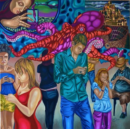 PIETRO LEMBO, Social, 2017