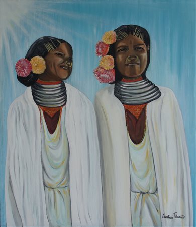 FABIANA MACALUSO, Orissa sposa bambina, 2019