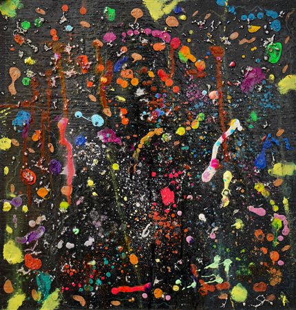 VINCENZO PIZZORUSSO, GIOVANE NOTTE