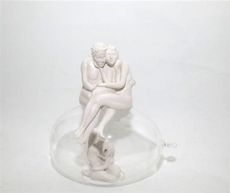 CONNY IOZZI, Il volo