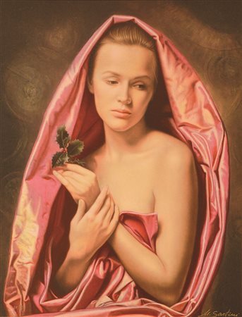 ULISSE SARTINI, Inverno, 2009