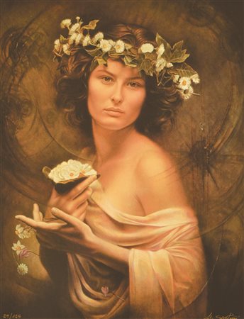 ULISSE SARTINI, Primavera, 2009