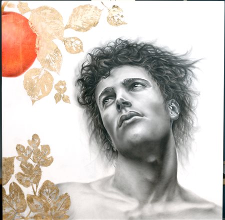 GABRIELE MARCHESI, Il dramma di Adamo-decidere cosa è
bene e cosa è male, 2016