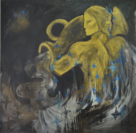 FLAVIA MANTOVAN, Acquario, serie segni zodiacali