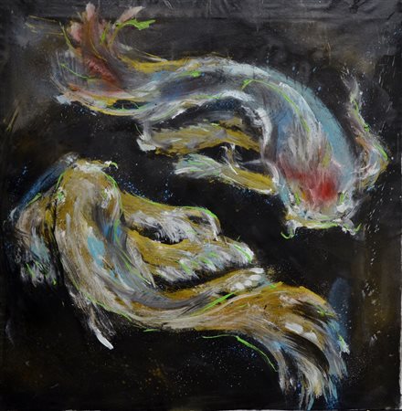 FLAVIA MANTOVAN, Pesci, serie segni zodiacali