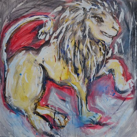 FLAVIA MANTOVAN, Leone, serie segni zodiacali