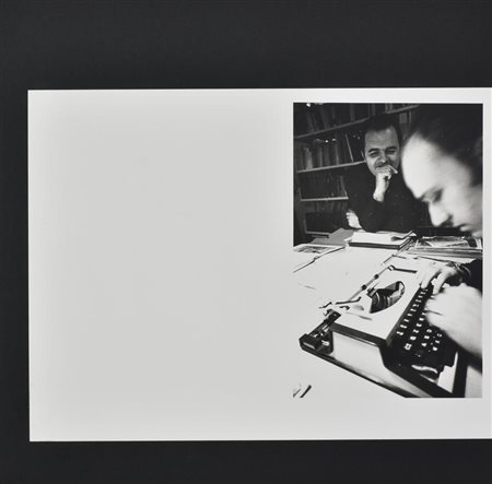 Abate Claudio MAURIZIO FAGIOLO. L'ARTE COME SERVIZIO, L'ARTISTA COME SERVO...