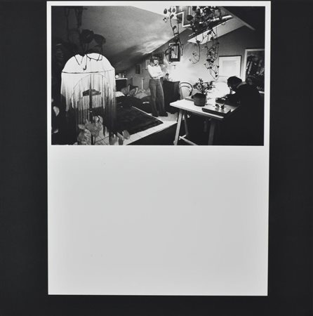 Abate Claudio SILVANA SINISI. L'ARTE COME SERVIZIO, L'ARTISTA COME SERVO...