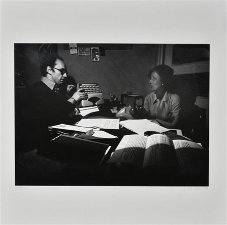 Salvati Laura DANIELA PALAZZOLI. L'ARTE COME SERVIZIO, L'ARTISTA COME SERVO...