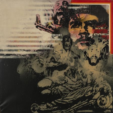 Baratella Paolo RICORDO DI UN CIELO AZZURRO NUOVA VERSIONE. OVVERO LA...