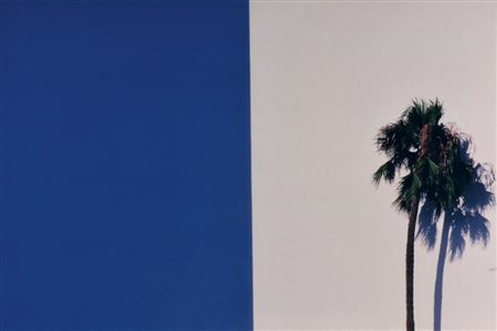 Fontana Franco § PAESAGGIO URBANO. LOS ANGELS - USA stampa Kodak Professional...