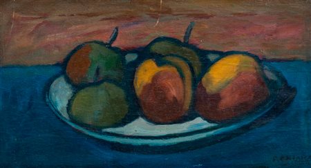 FEDERICO CHIARA (1894-1980) - Senza Titolo, 1952